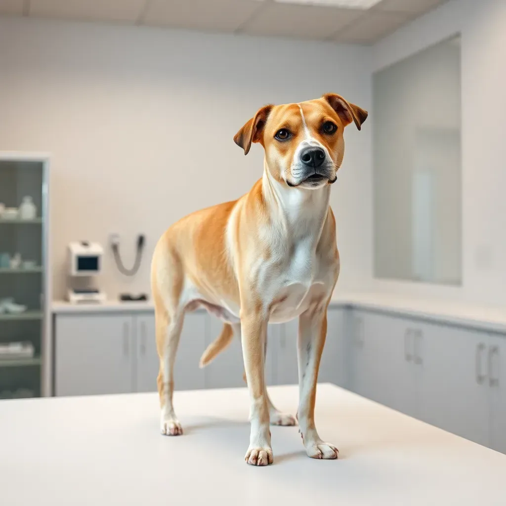 I Care veterinarian in California