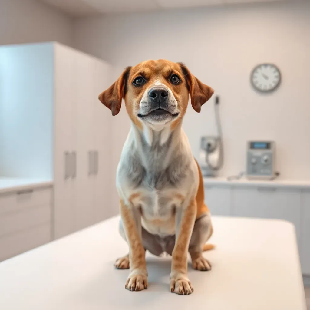 Imperial Highway Animal Clinic veterinarian in California
