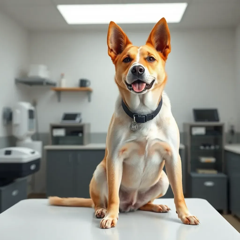 Inland Central Animal Hospital veterinarian in California