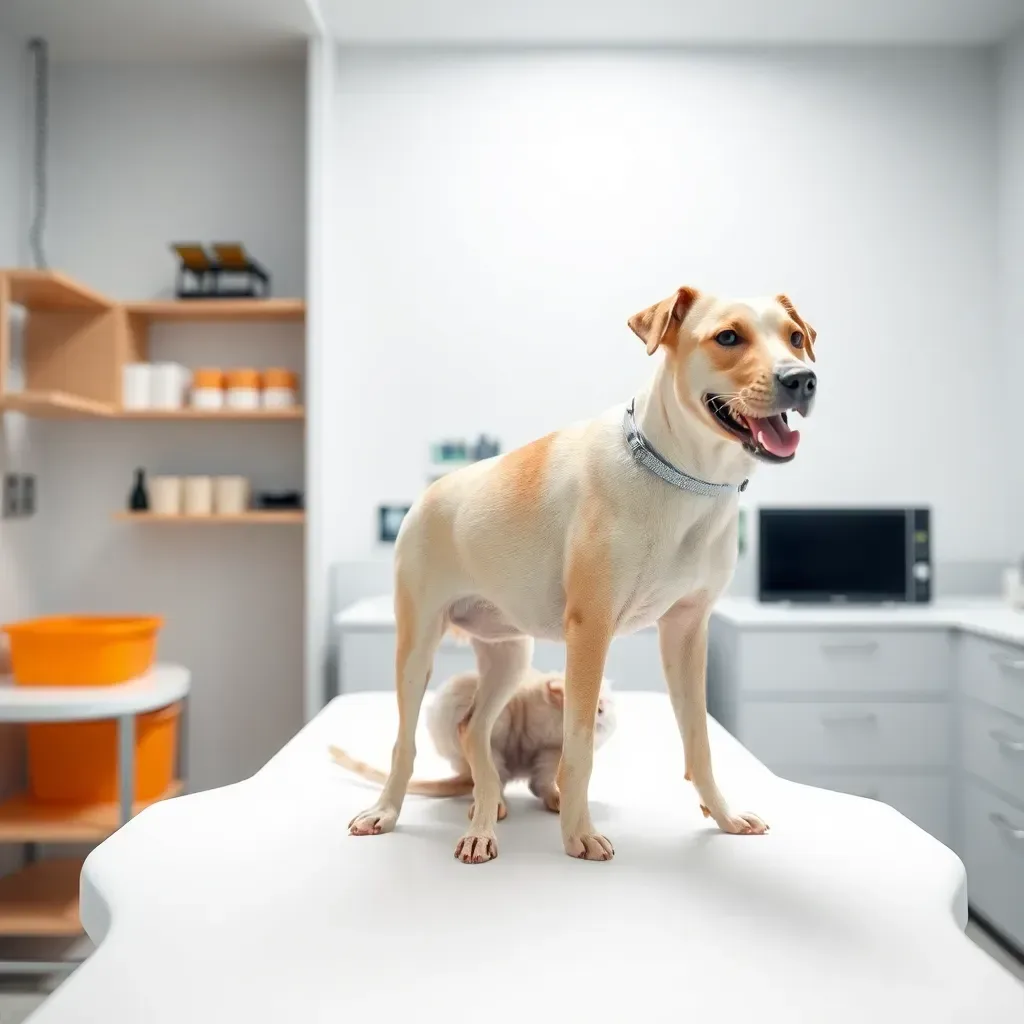 Inland Vet Supply veterinarian in California