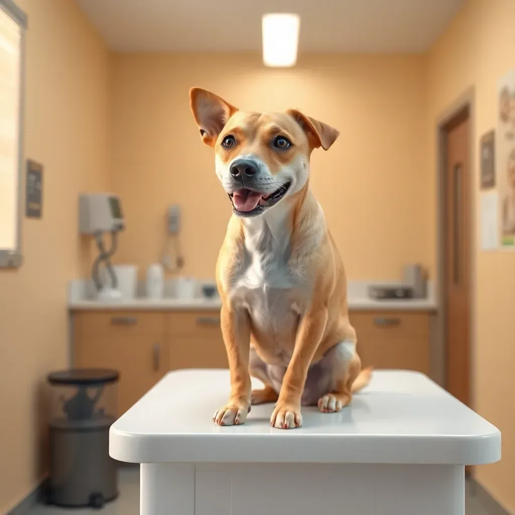 Irving Pet Hospital veterinarian in California