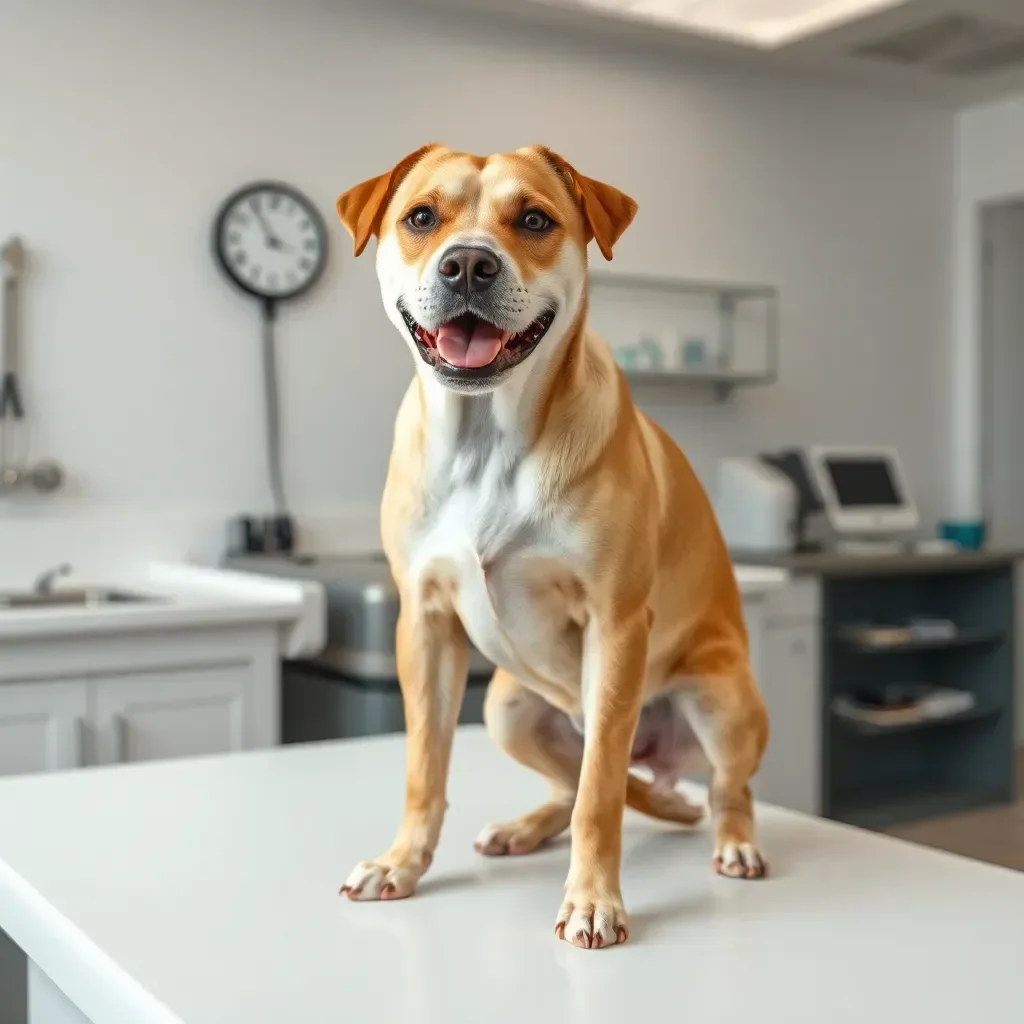 Jack London Pet Hospital veterinarian in California