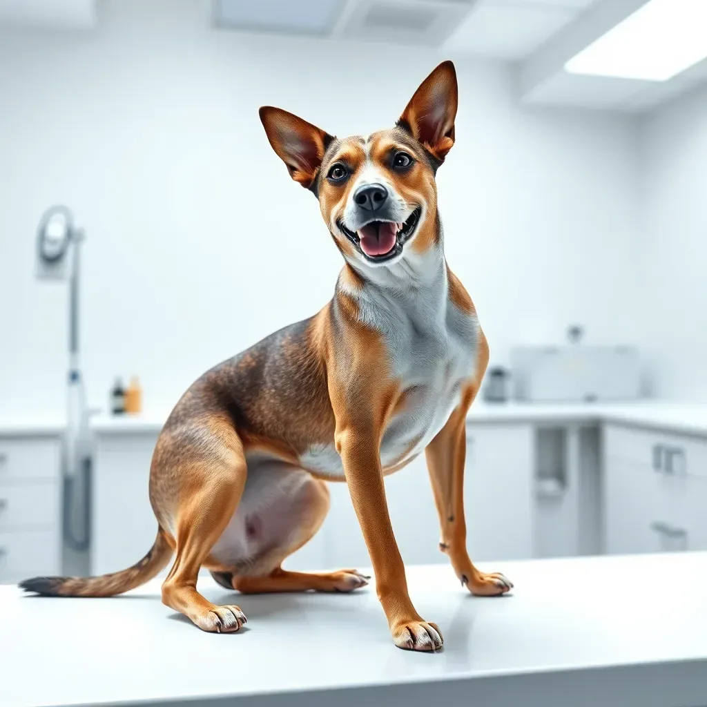 Jamestown Veterinary Hospital veterinarian in California