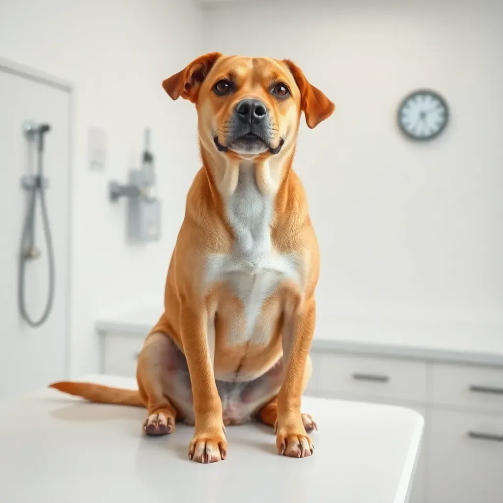Jamul Veterinary Hospital veterinarian in California