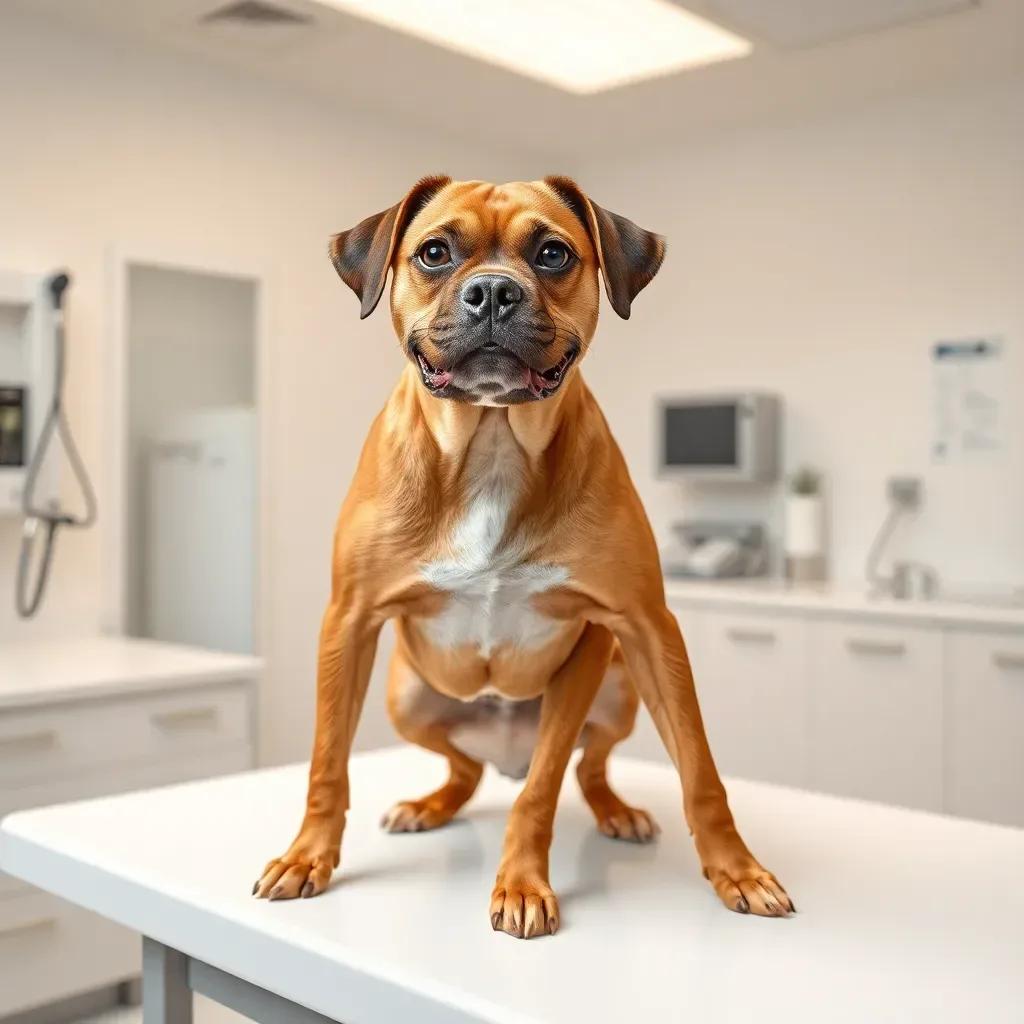 Jet's Pet Hospital veterinarian in California