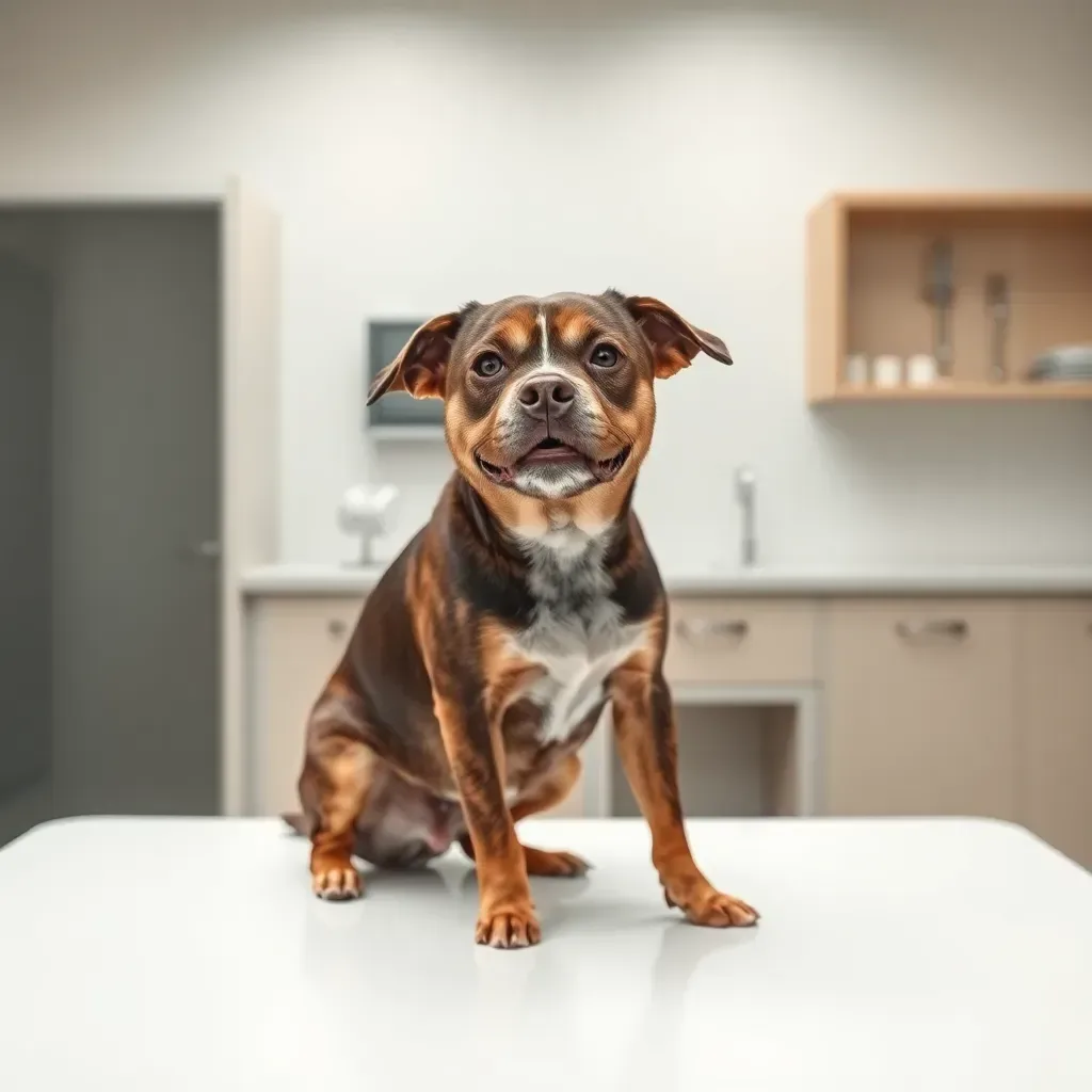Joanne's Pampered Paws veterinarian in California