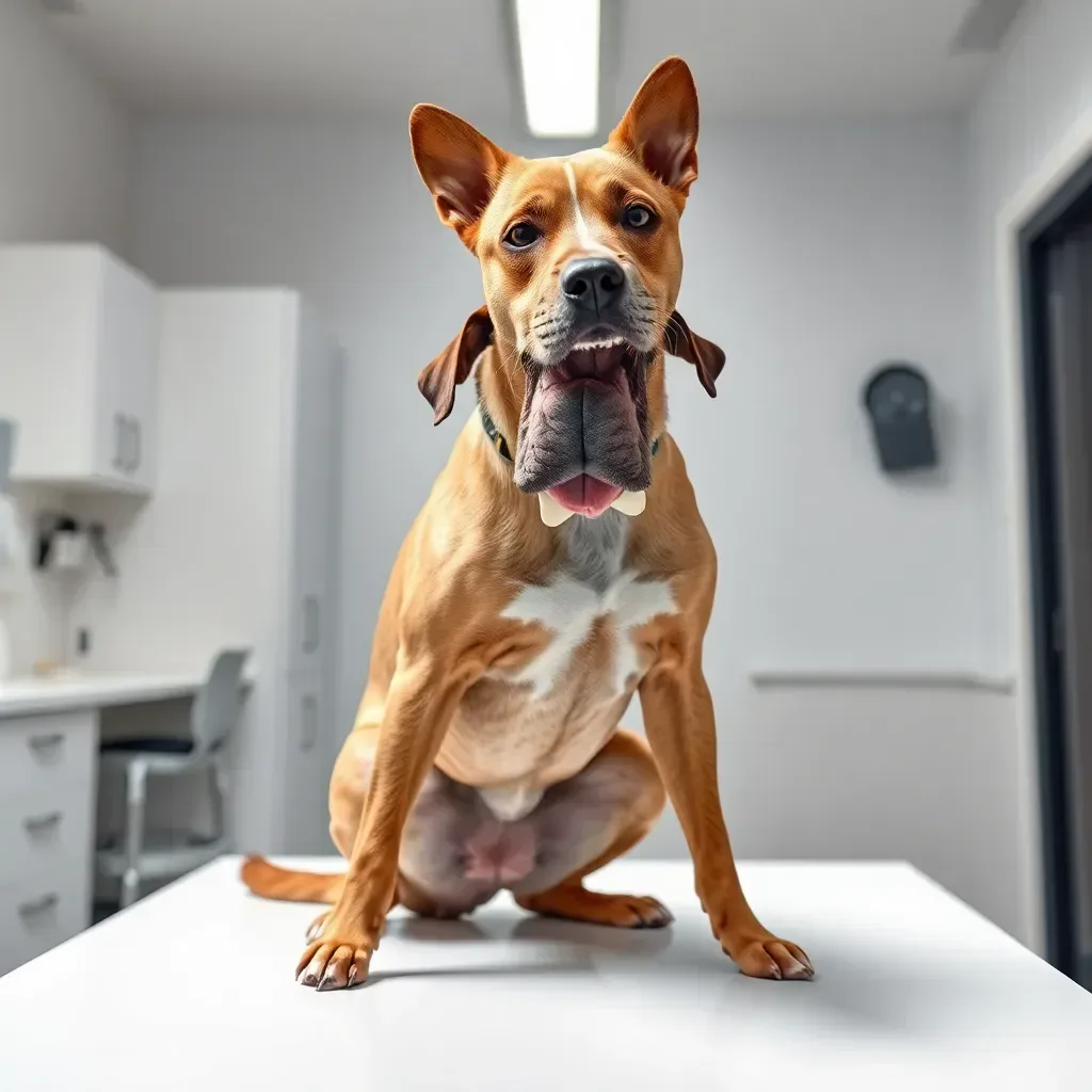 John Delandtsheer, Dvm veterinarian in California