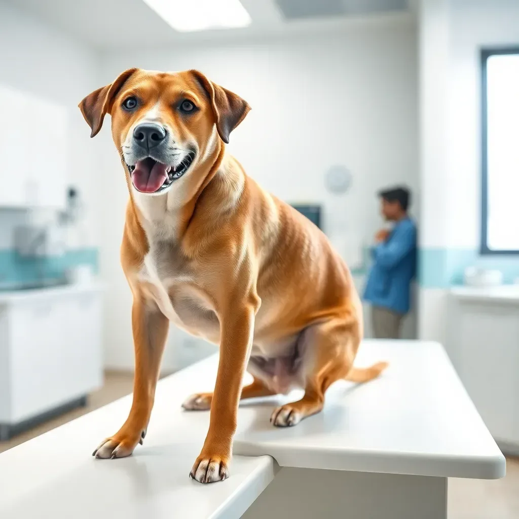 Judy Veterinary Clinic veterinarian in California