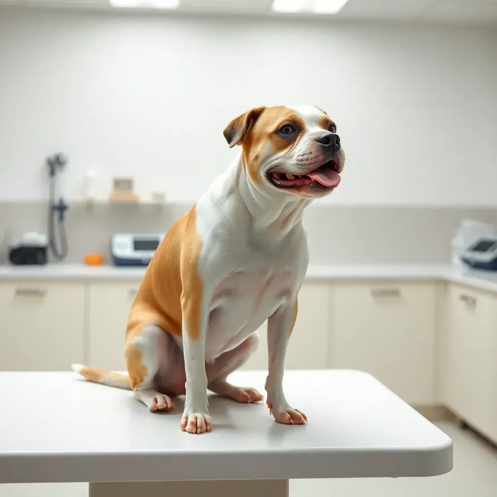 Jules Veterinary Center veterinarian in California