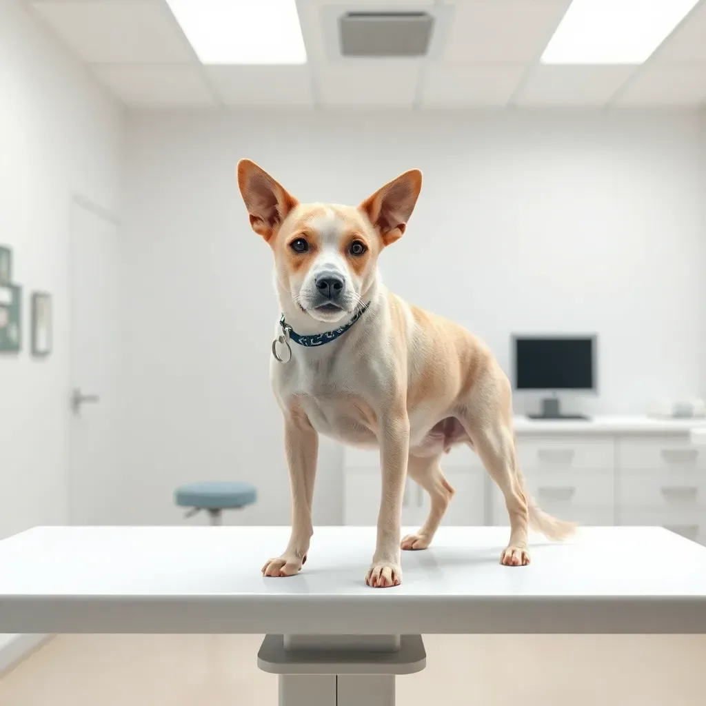 Julian Pet Clinic veterinarian in California