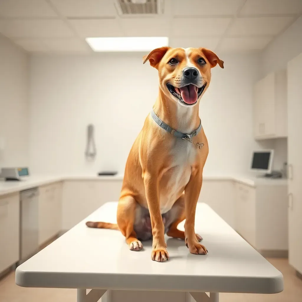 Juvo Veterinary Hospital veterinarian in California