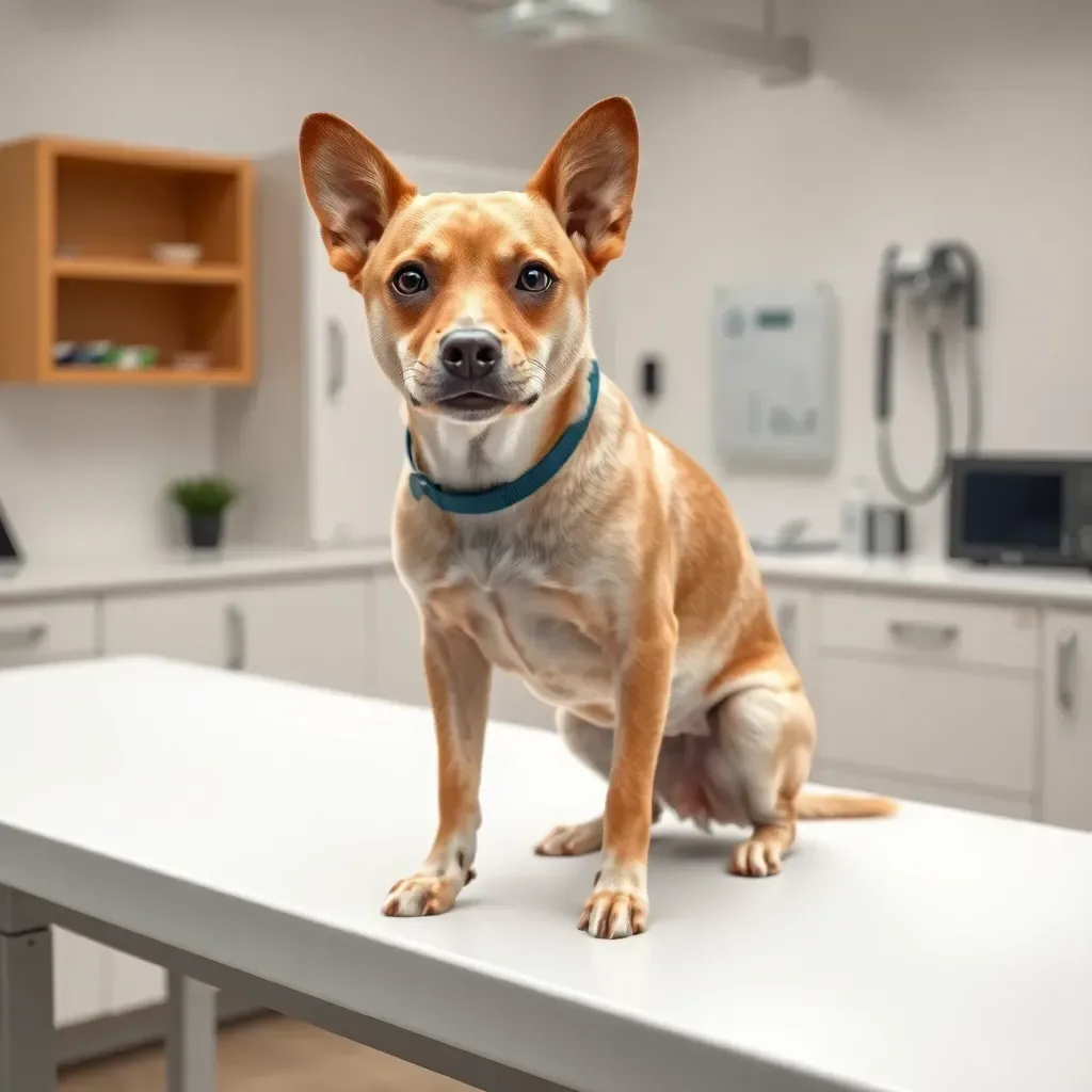Kanan Veterinary Hospital veterinarian in California