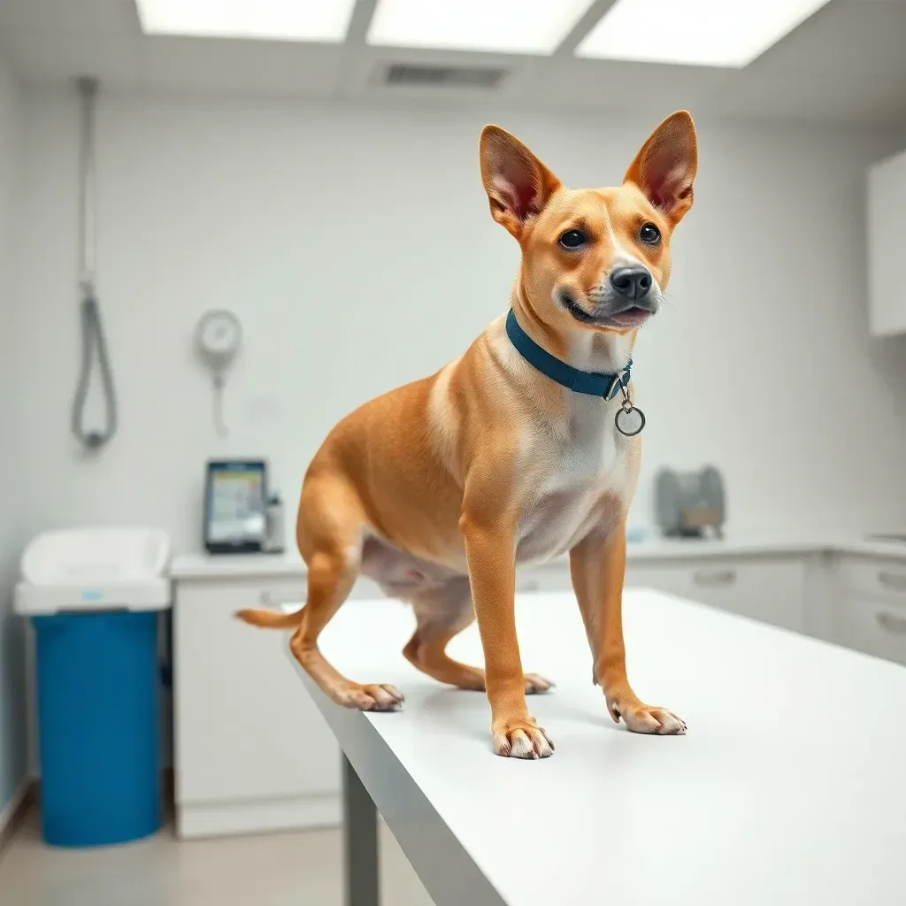 Keeppet veterinarian in California