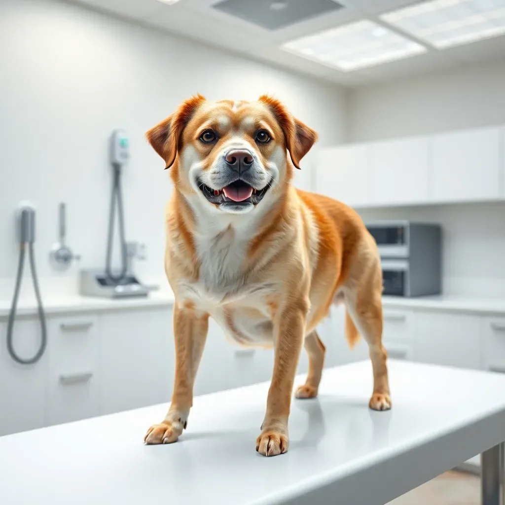 Keese Michael D Dvm veterinarian in California