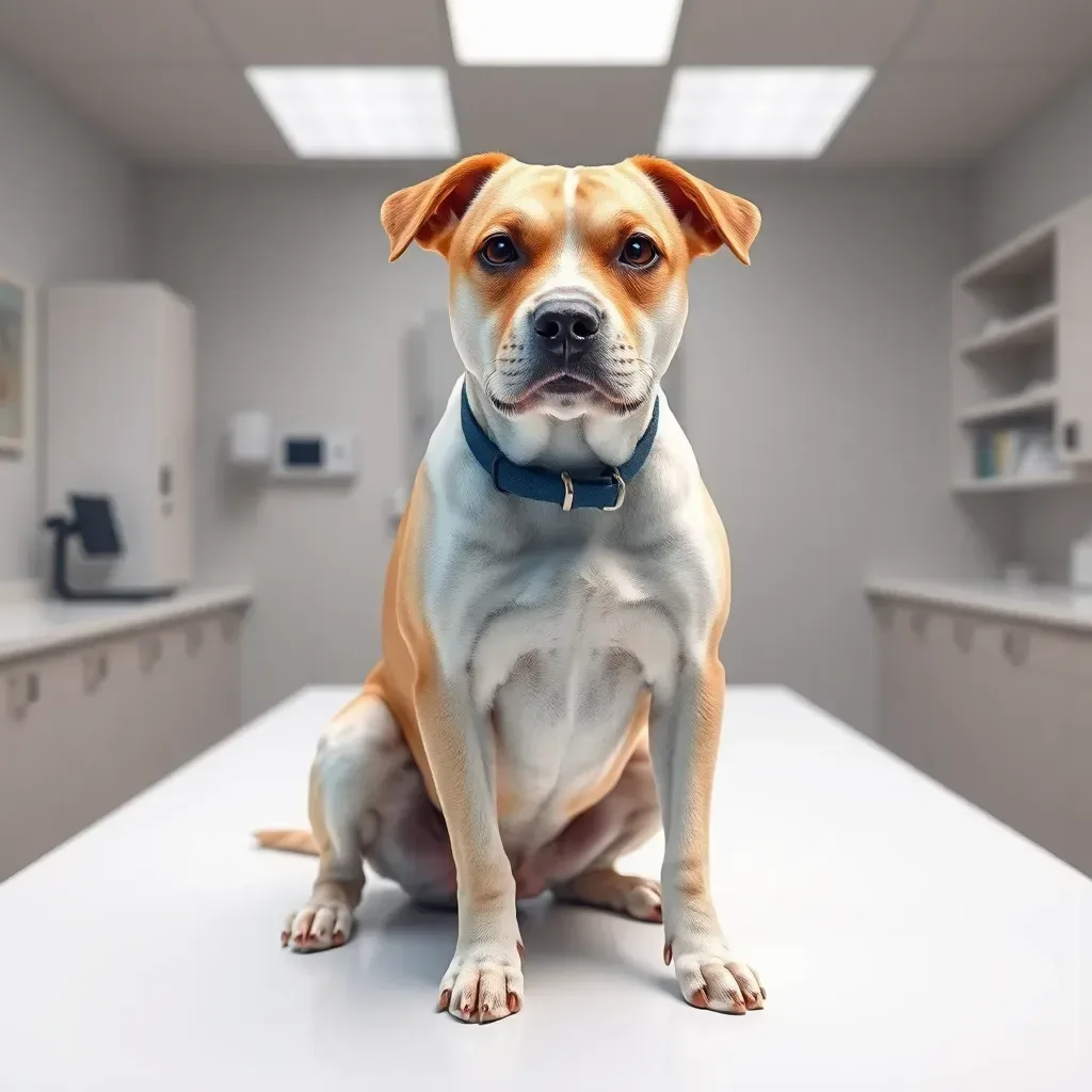 Kensington Veterinary Hospital veterinarian in California
