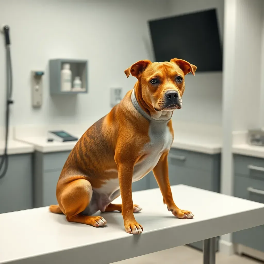 Kensington Veterinary Hospital veterinarian in California