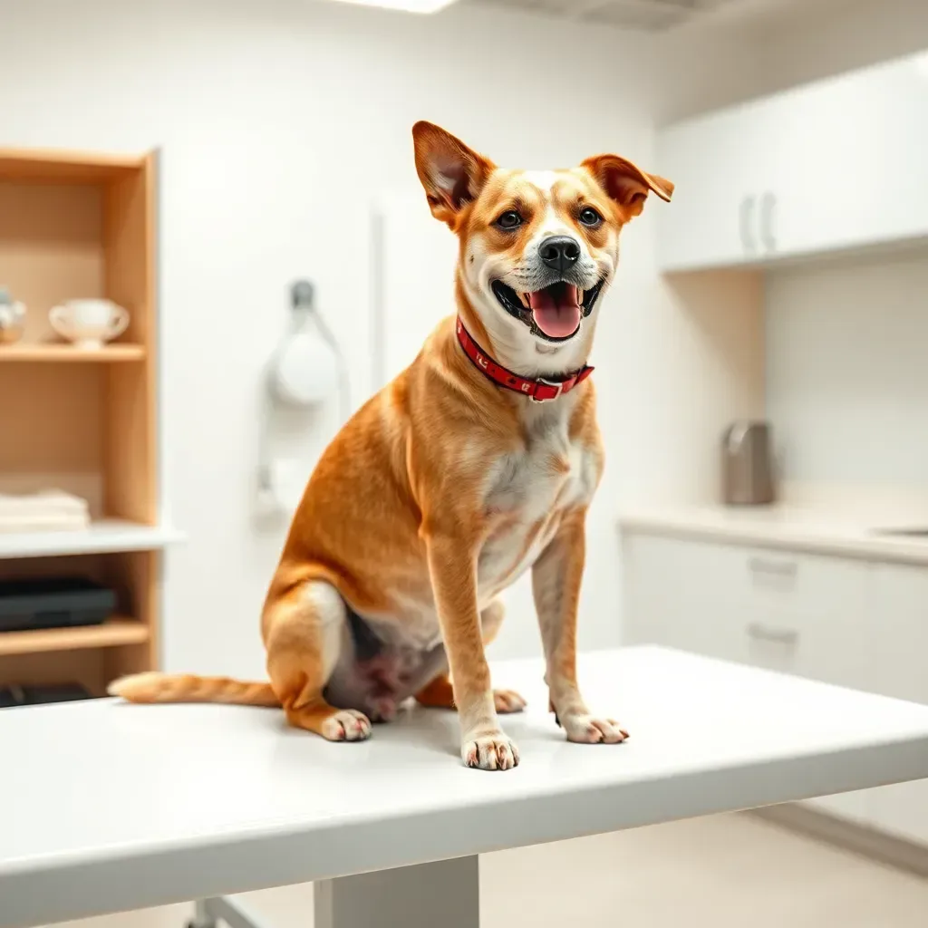 Kern Housecall Veterinary Services veterinarian in California