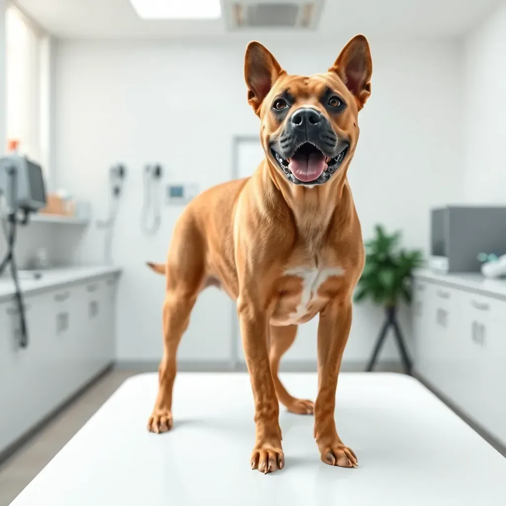 Kern Veterinary Hospital veterinarian in California