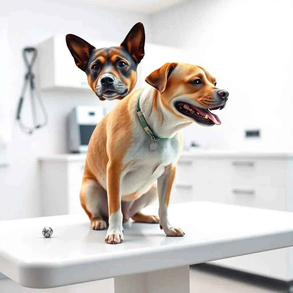 Kern Veterinary Hospital veterinarian in California