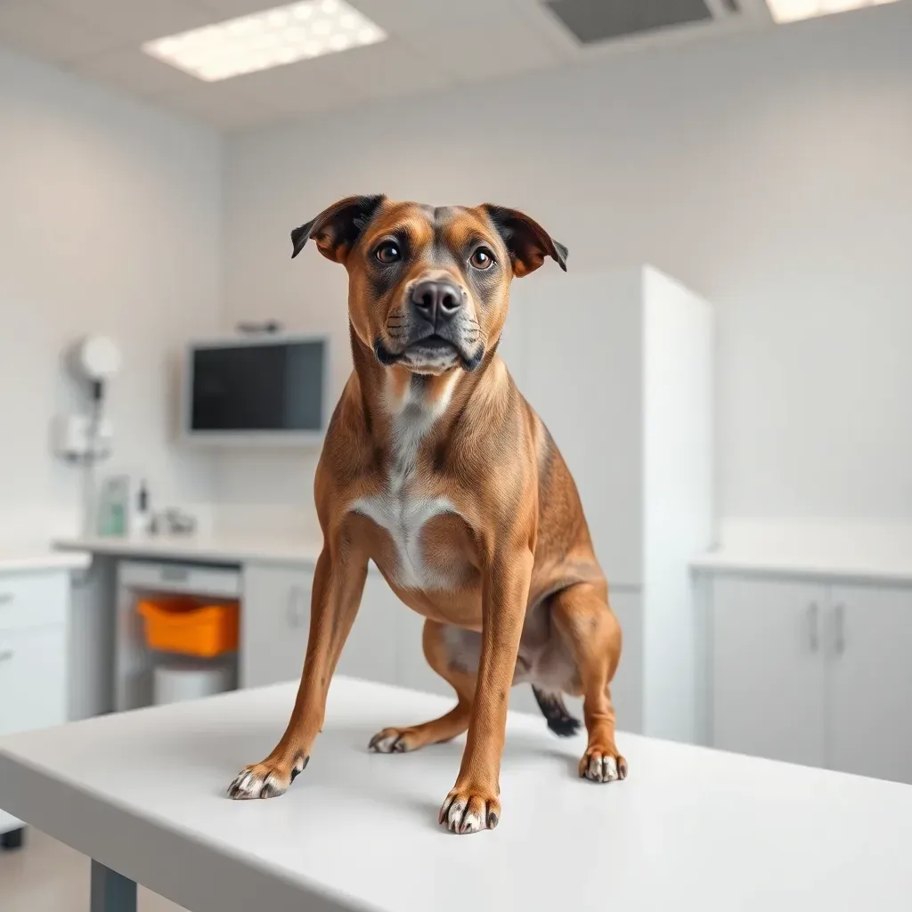 Kernville Animal Hospital veterinarian in California