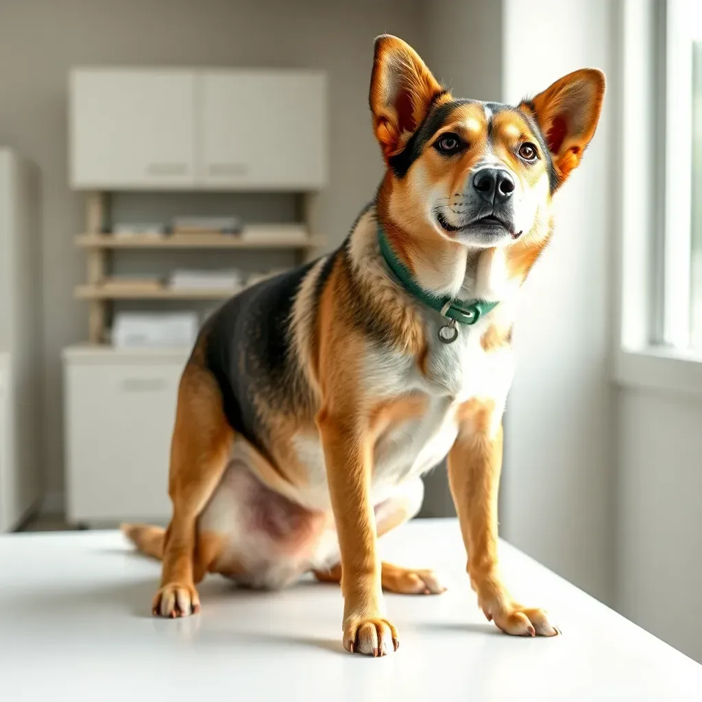 Kimberly A. Robertson, Dvm veterinarian in California