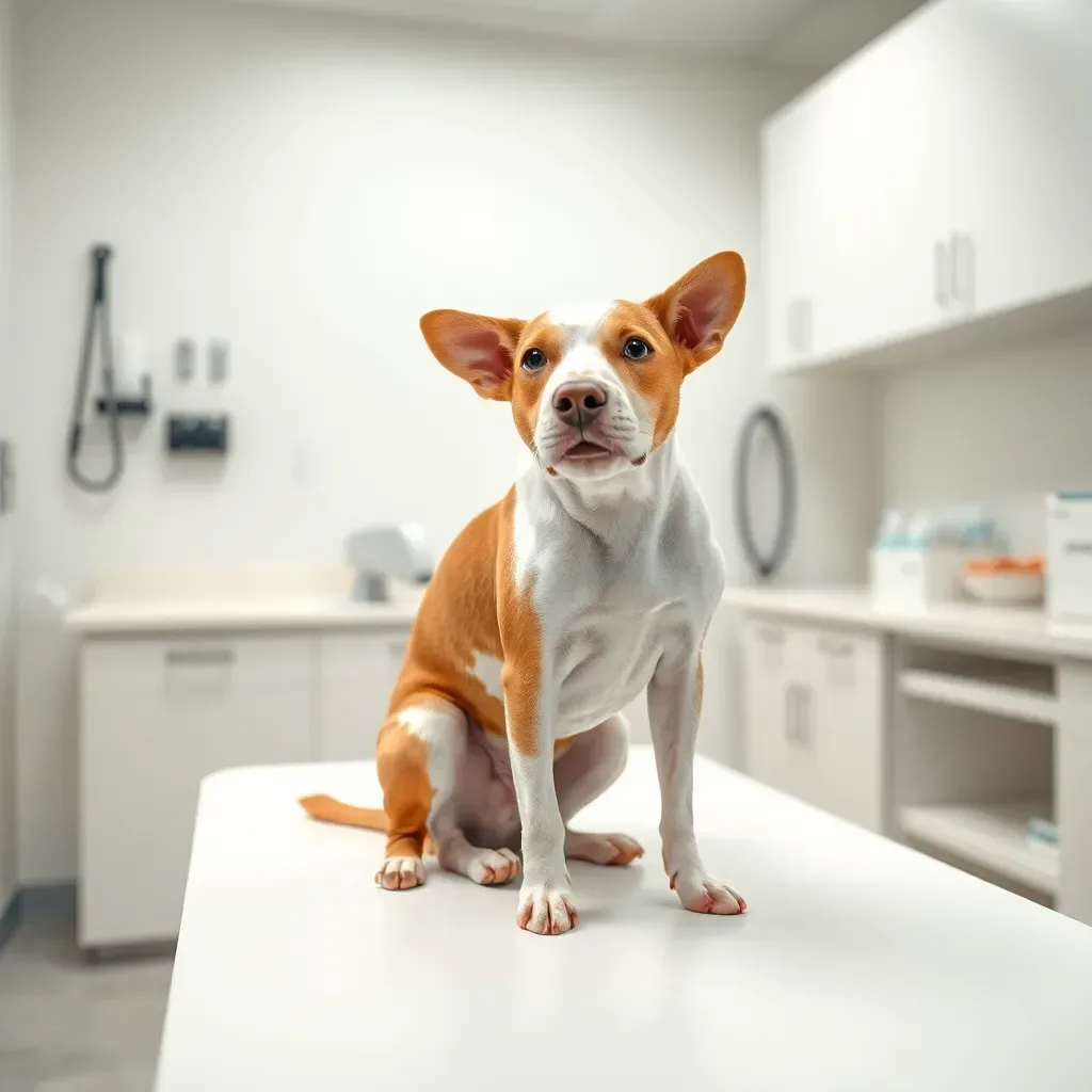 Kingsburg Veterinary Clinic veterinarian in California