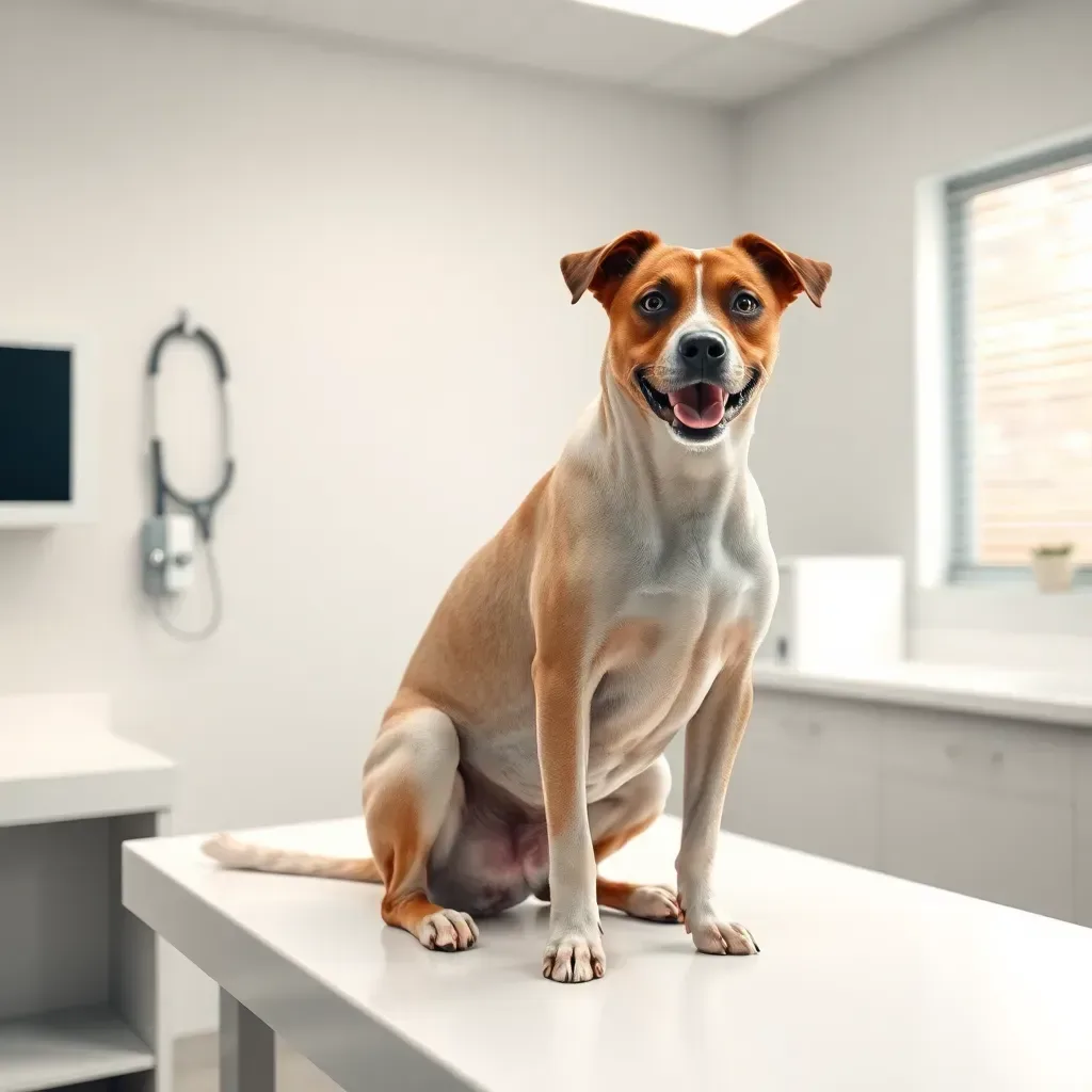 Kirkwood Animal Hospital veterinarian in California