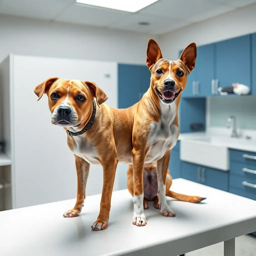L A Central Animal Hospital veterinarian in California