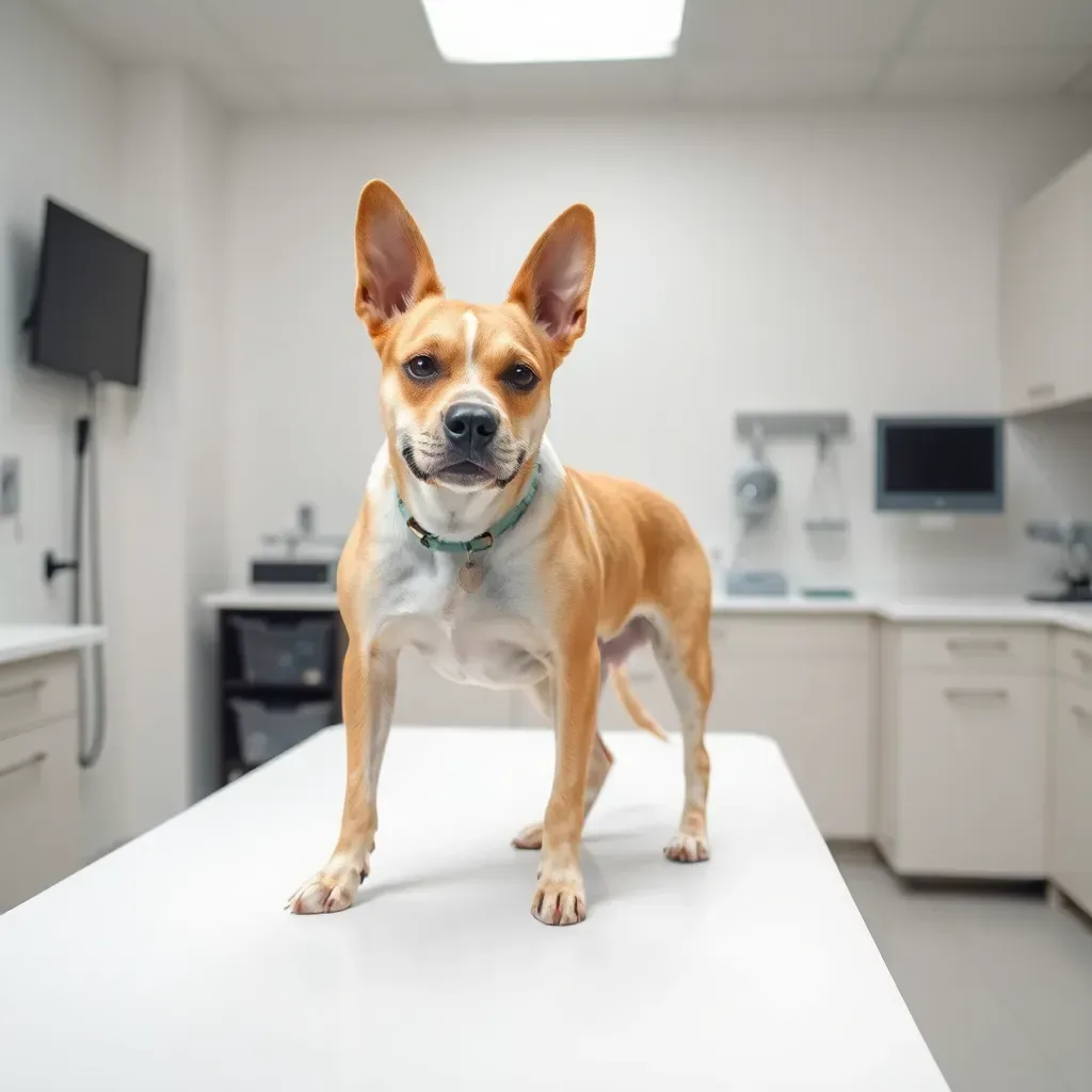 La Area Pet Care veterinarian in California