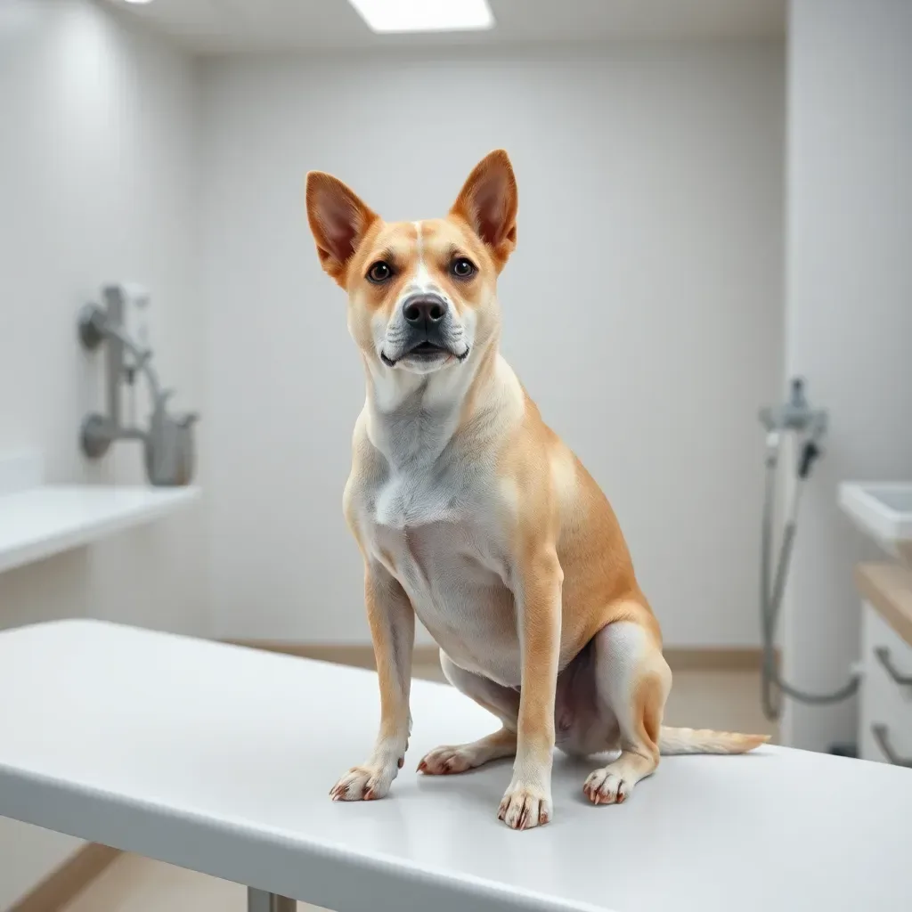 La Cumbre Animal Hospital veterinarian in California
