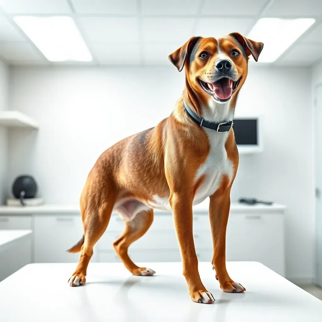 La Jolla Veterinary Hospital veterinarian in California