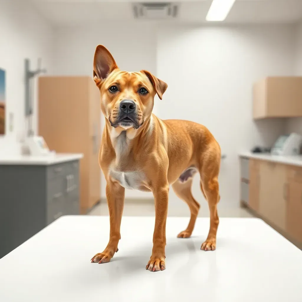La Mirada Animal Health Center veterinarian in California