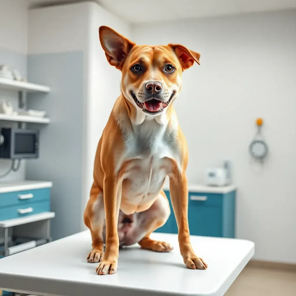 La Verne Animal Hospital veterinarian in California