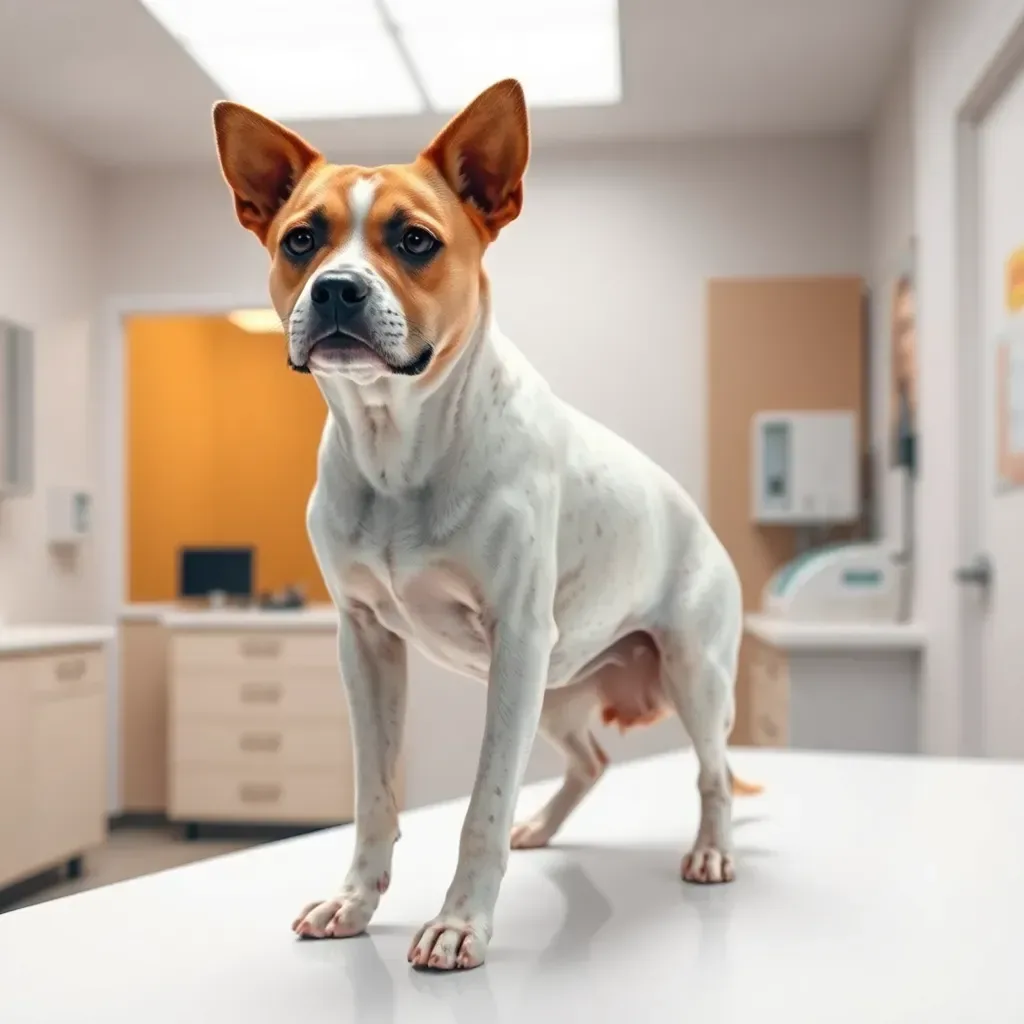 Ladera Pet Clinic veterinarian in California