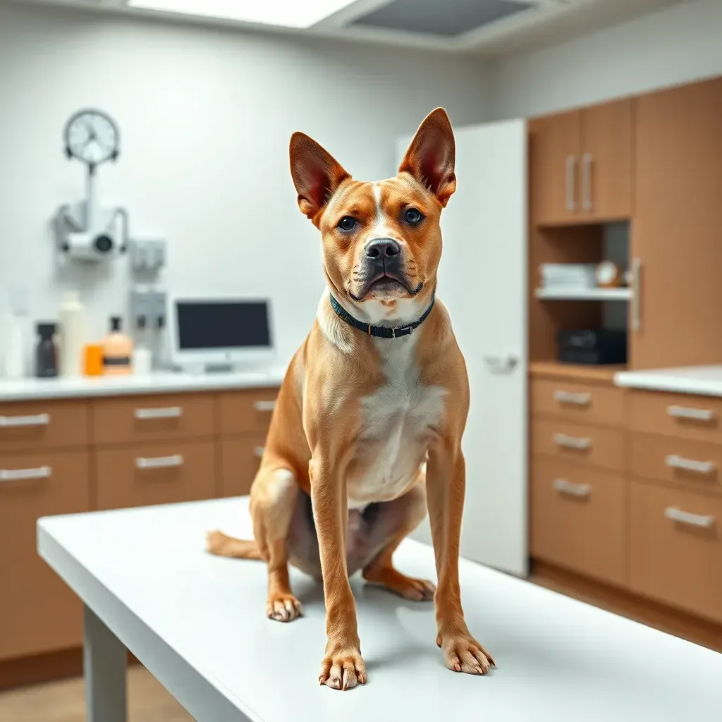 Ladera Ranch Animal Hospital veterinarian in California