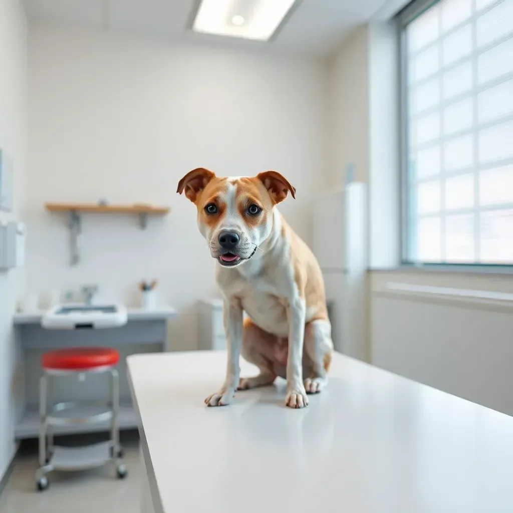 Lafayette Veterinary Hospital veterinarian in California