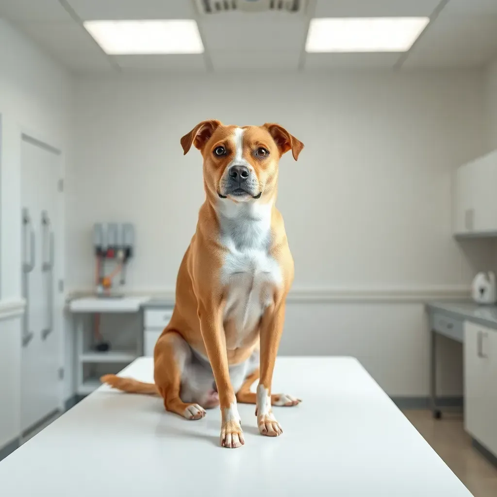 Laguna Veterinary Care veterinarian in California