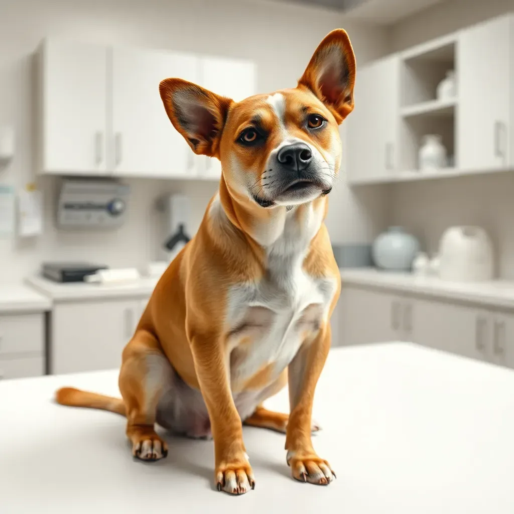 Lake Los Angeles Community Clinic veterinarian in California