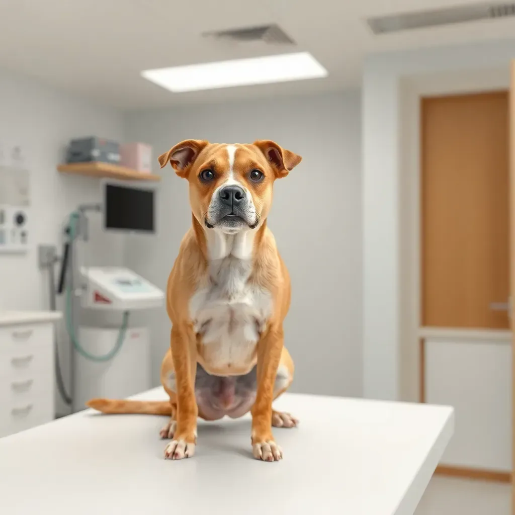 Lakeside Pet Hospital veterinarian in California