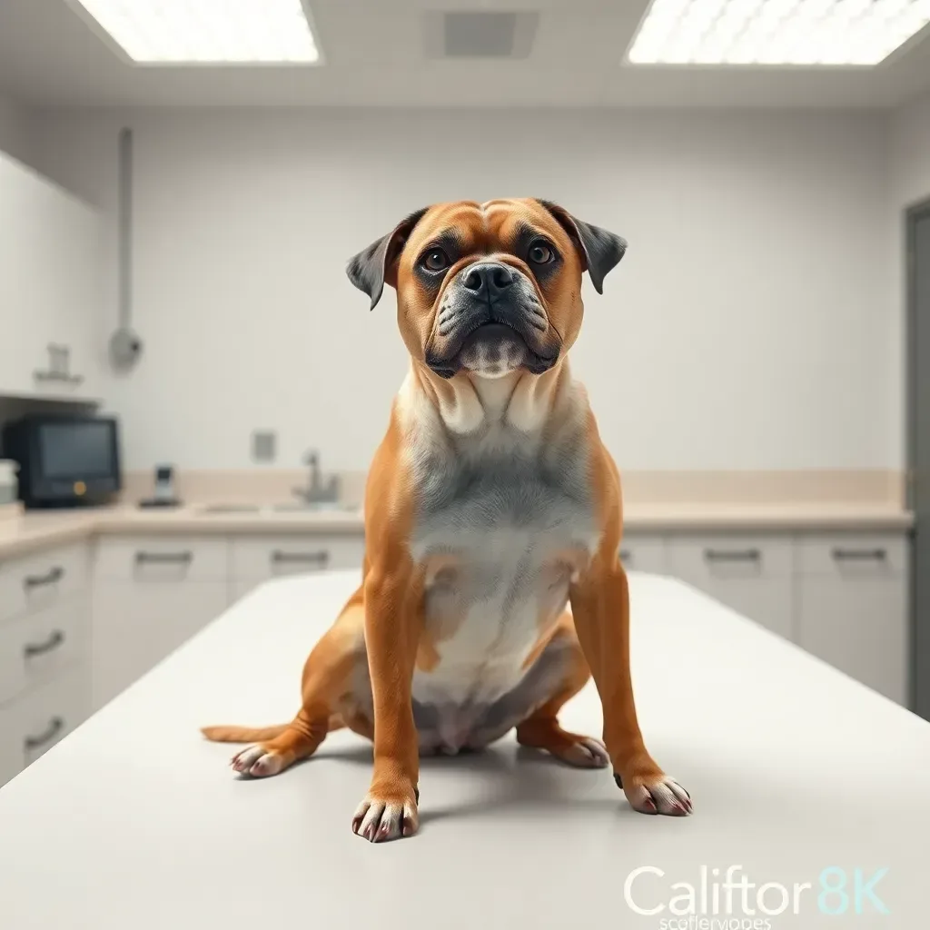 Lakeside Veterinary Clinic veterinarian in California