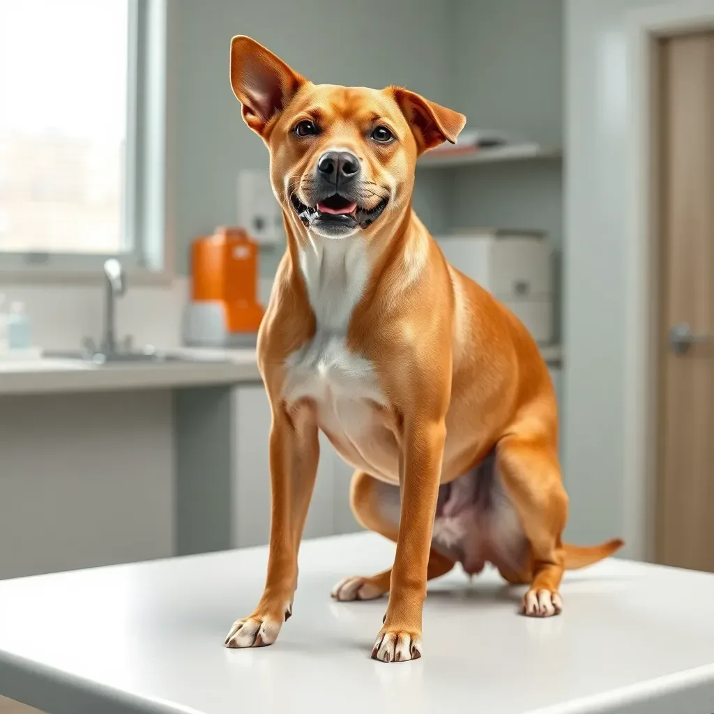Lakeside Veterinary Hospital veterinarian in California