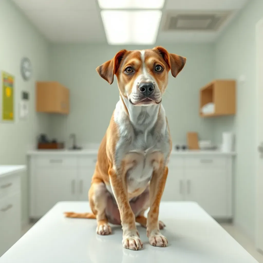 Lander Veterinary Clinic North veterinarian in California