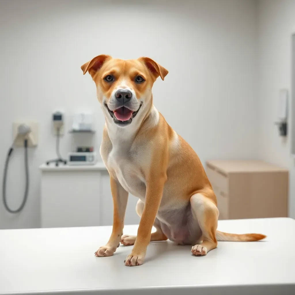 Lander Veterinary Clinic veterinarian in California