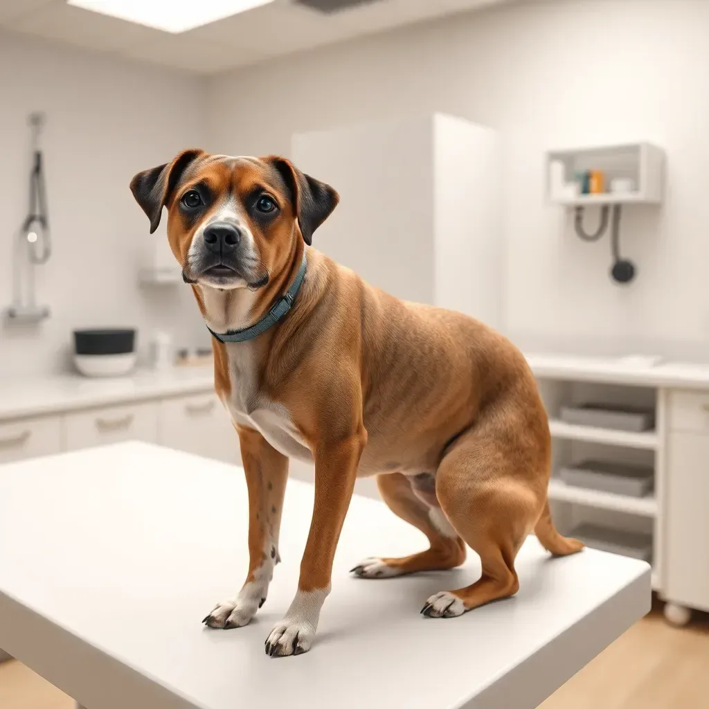 Larkspur Landing Veterinary / Twin Cities Vet Hospital veterinarian in California