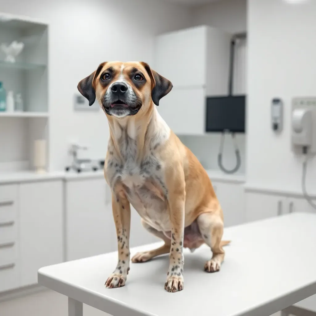 Las Tablas Animal Hospital veterinarian in California