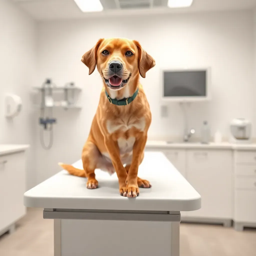 Laurel Pet Hospital veterinarian in California