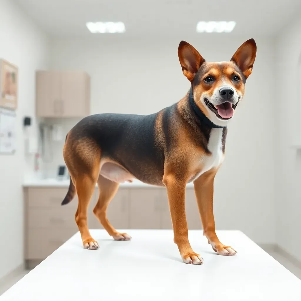 Laurelwood Veterinary Clinic veterinarian in California