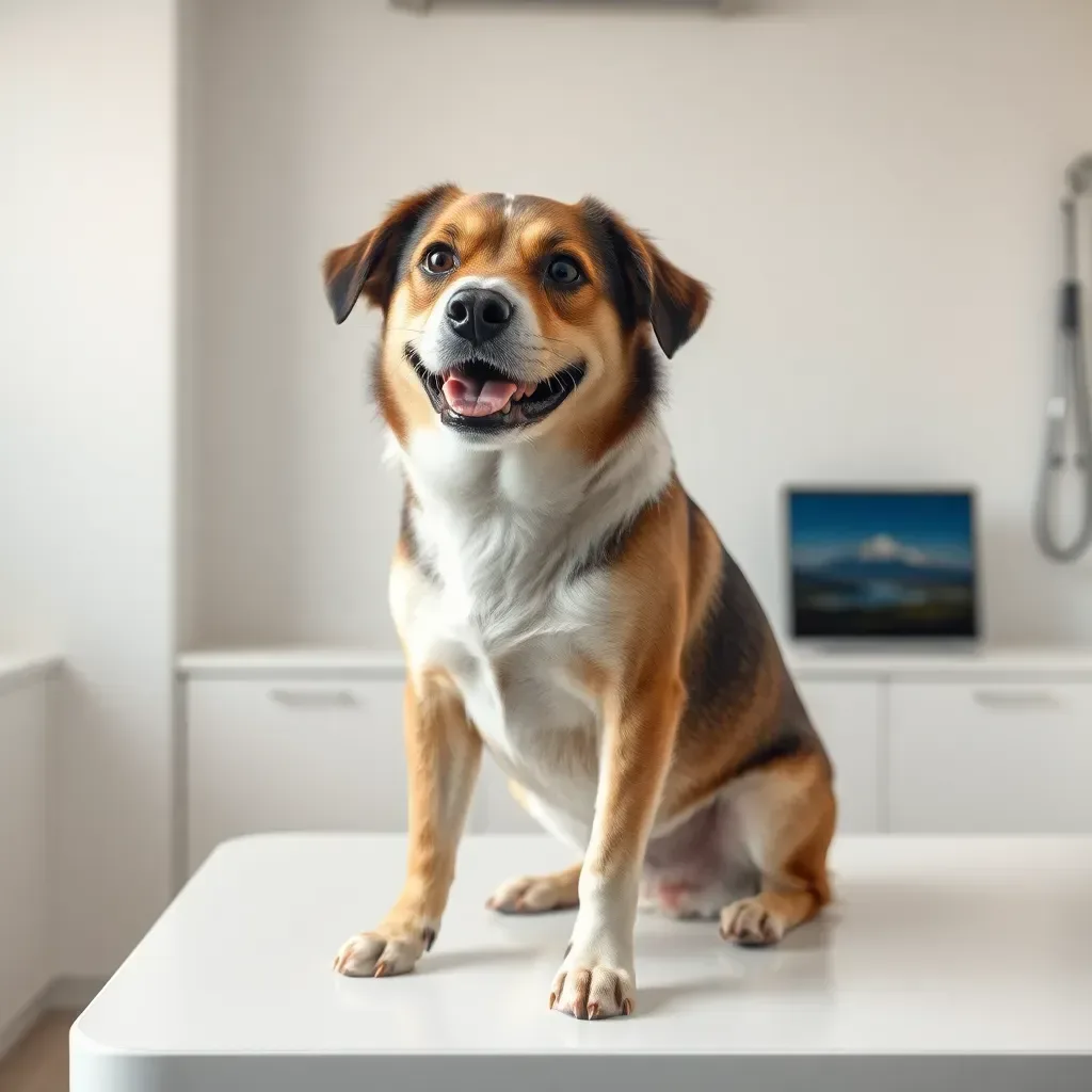 Lavie Ronit Dvm veterinarian in California