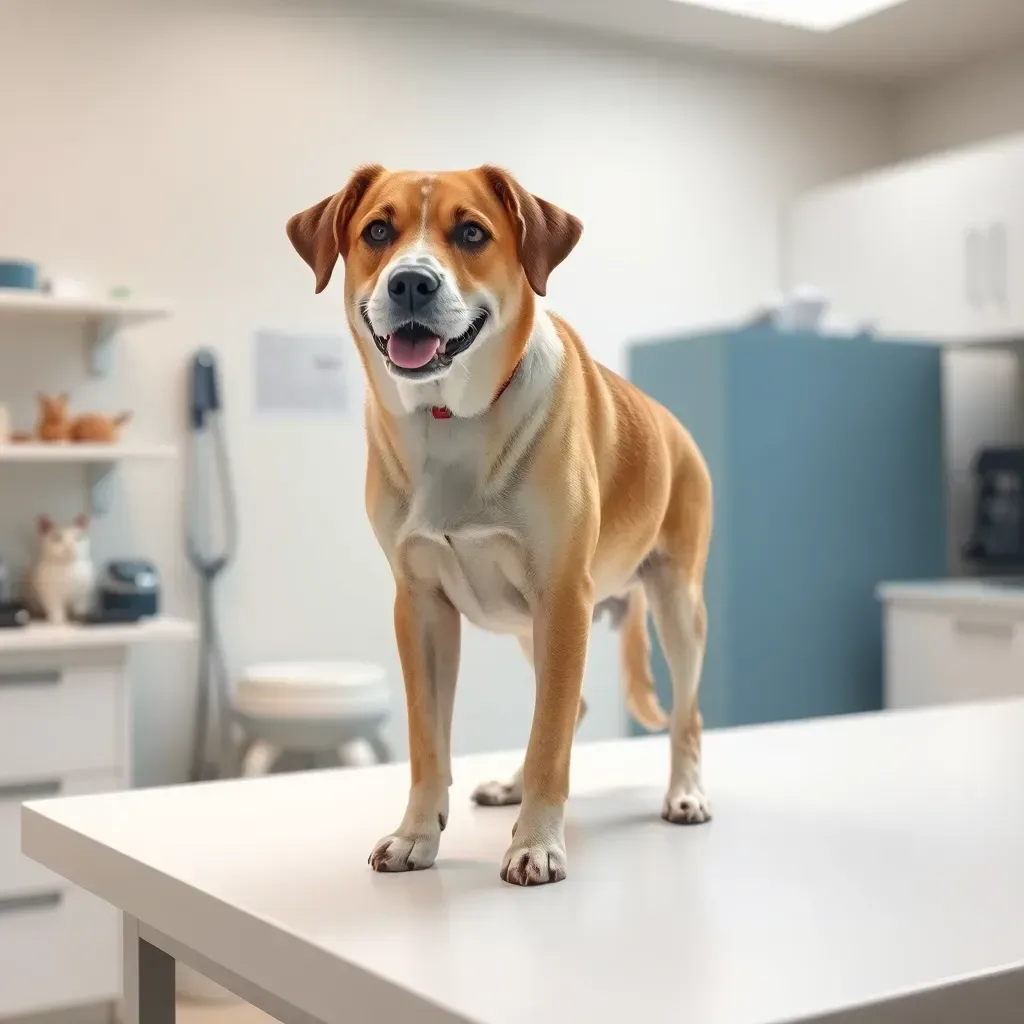 Lawndale Pet Hospital veterinarian in California