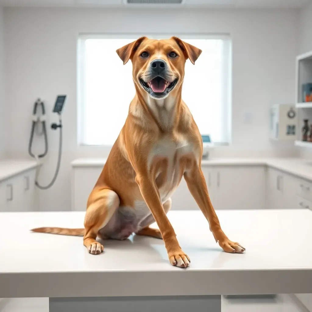 Leanne B. Roberts Animal Care Center veterinarian in California